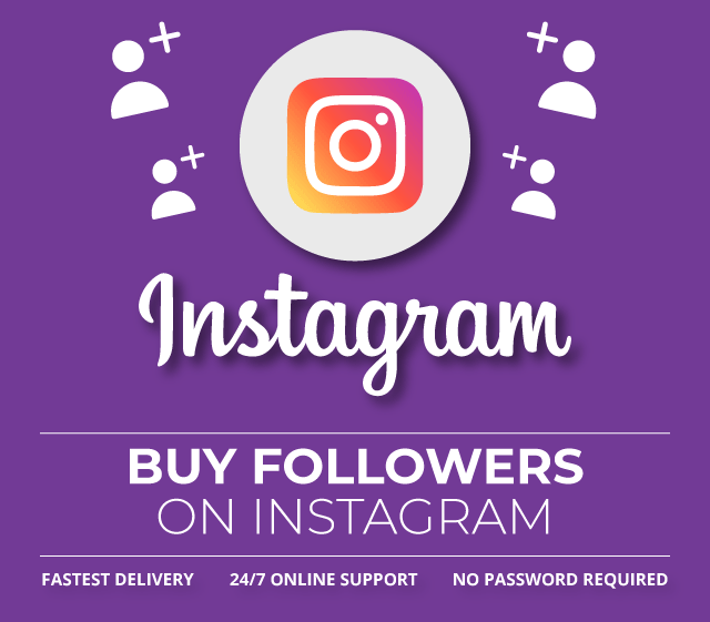 Key Reasons to Buy Instagram Followers