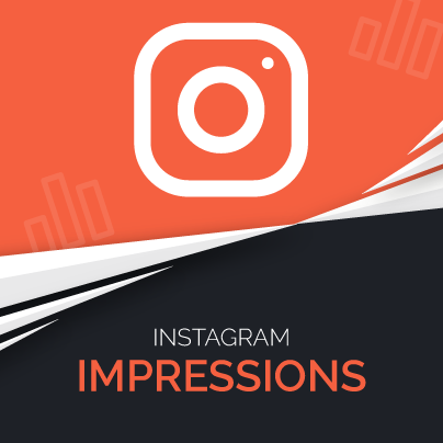 Buy Instagram Impressions & Reach