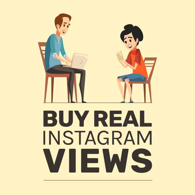 hy Should You Buy Views for Instagram?
