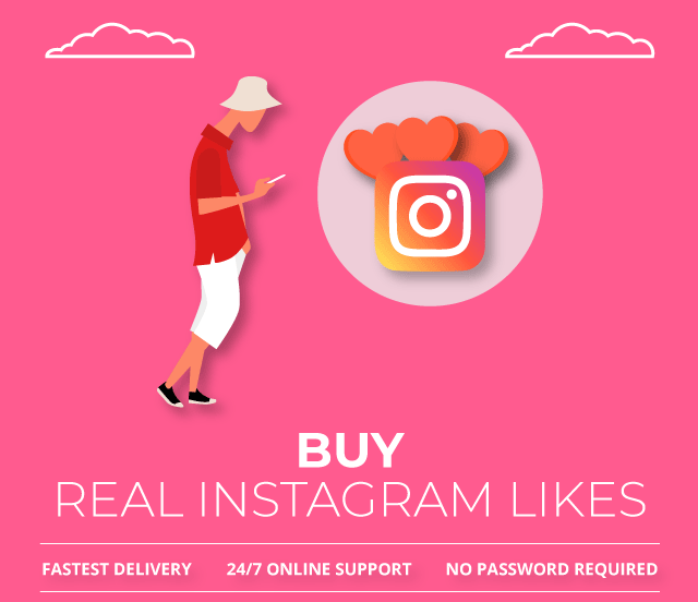 buy instagram real like