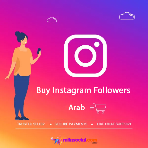 Buy Arab Instagram Followers