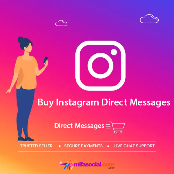 buy instagram direct messages