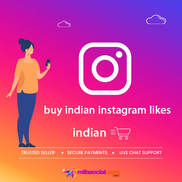Buy Indian Instagram Likes