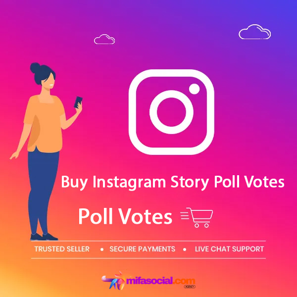 buy instagram poll votes