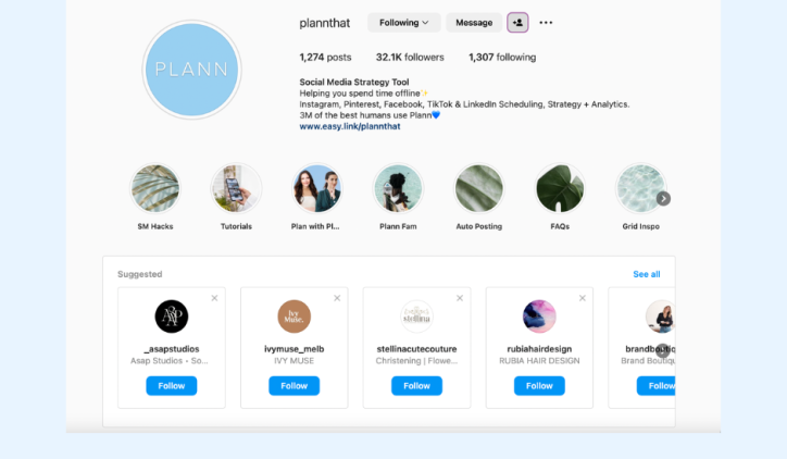 How Instagram Suggest People?