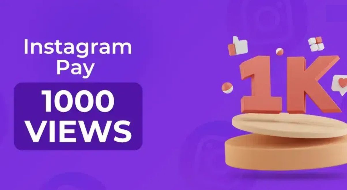 How much do you get paid per 1,000 views on Instagram