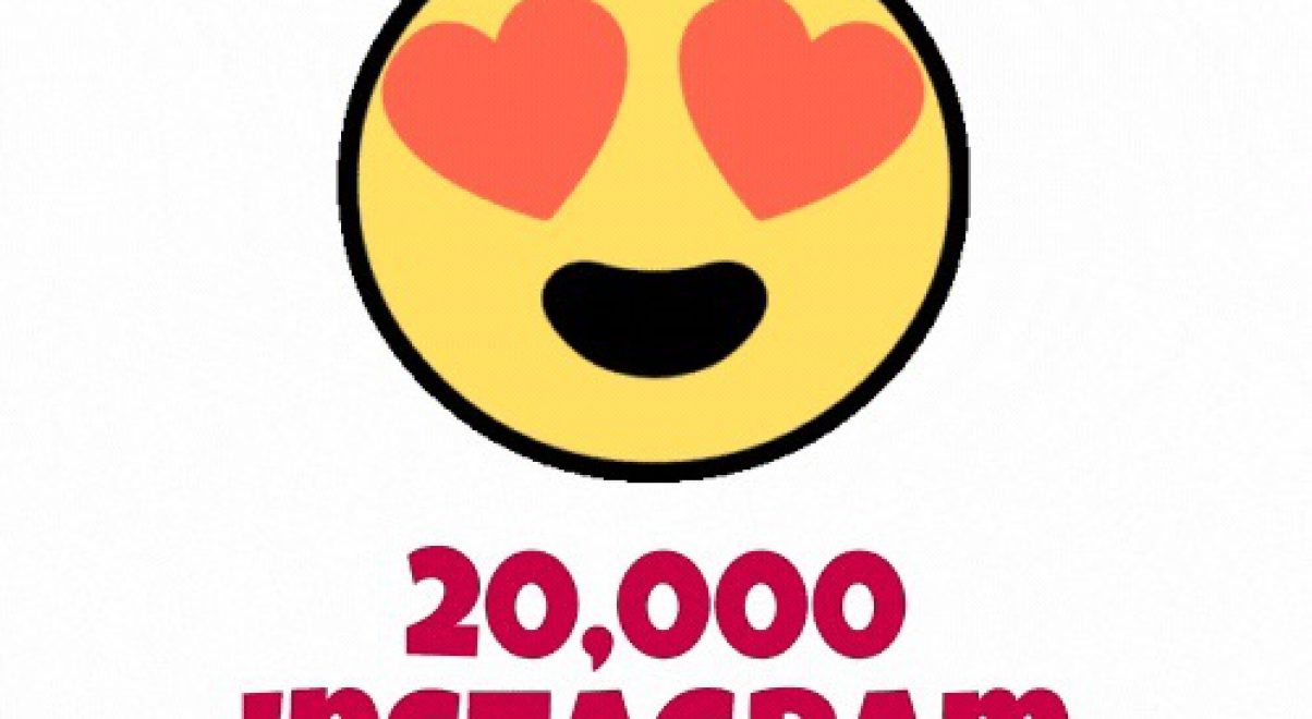 how much is 20000 instagram followers worth؟