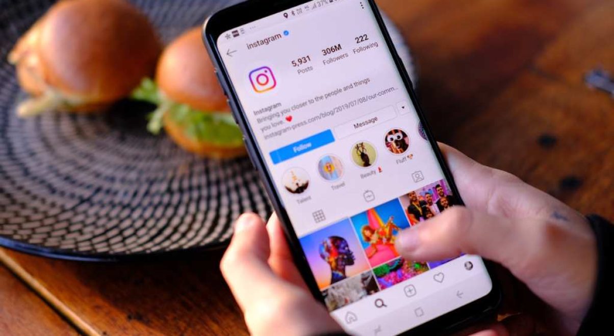 what does follow and following mean on instagram